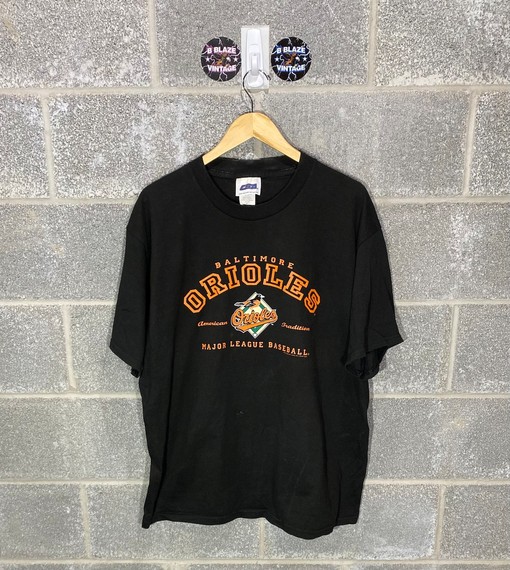 Baltimore Orioles 30th Anniversary Of Camden Yards 2022 T-Shirt Gift For NCAA Shirt Kids