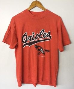 Baltimore Orioles Mickey, Donald, And Goofy Baseball T-Shirt With State University Design