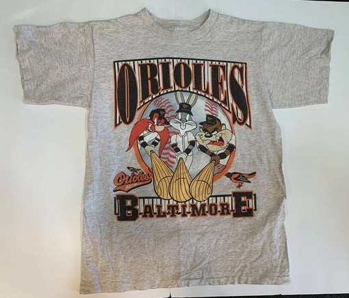 Baltimore Orioles T Shirt Cedric Mullins Signature Funny Gift Fan Unisex Tee With Mens Sport Shirts