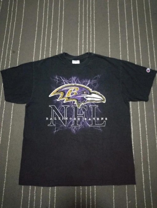 Baltimore Ravens NCAA Champion Sweatshirt T-shirt, Football Gifts for Fans