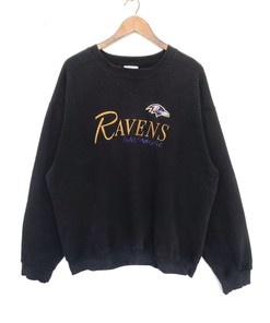 Baltimore Ravens NFL Football Club Sweatshirt T-Shirt - Perfect Gift for NFL Fans
