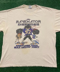 Baltimore Ravens Vintage Style 90s NFL Sweatshirt T-Shirt Ideal Gift for NFL Fans, with NCAA shirts for men and women