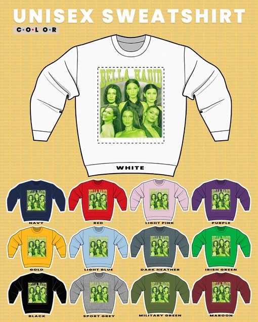 Barbara Palvin Homage T-Shirt, Retro 90s Vintage Shirt, Barbara Palvin Fan Tees, Minimalist Movie Shirts for Men - Image 3