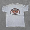 Baseball Clothing for Fans: Vintage 90s Baltimore Orioles T-Shirt with Team Logo