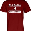 Basketball Alabama Sweatshirt and Hoodie, Vintage Alabama University Shirt for NCAA Fans