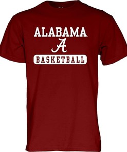 Basketball Alabama Sweatshirt and Hoodie, Vintage Alabama University Shirt for NCAA Fans