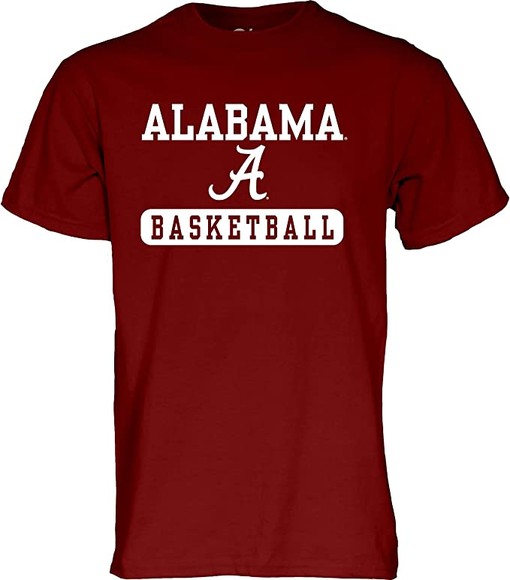 Basketball Alabama Sweatshirt and Hoodie, Vintage Alabama University Shirt for NCAA Fans