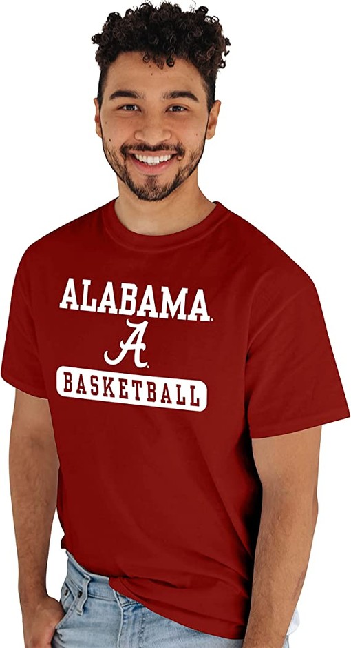 Basketball Alabama Sweatshirt and Hoodie, Vintage Alabama University Shirt for NCAA Fans - Image 2