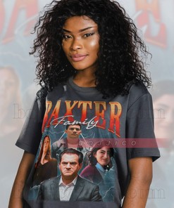 Baxter Family Shirt with Adam Desiato and Michael Desiato Shirt Quote, Robin Desiato Shirt and Hunter Doohan