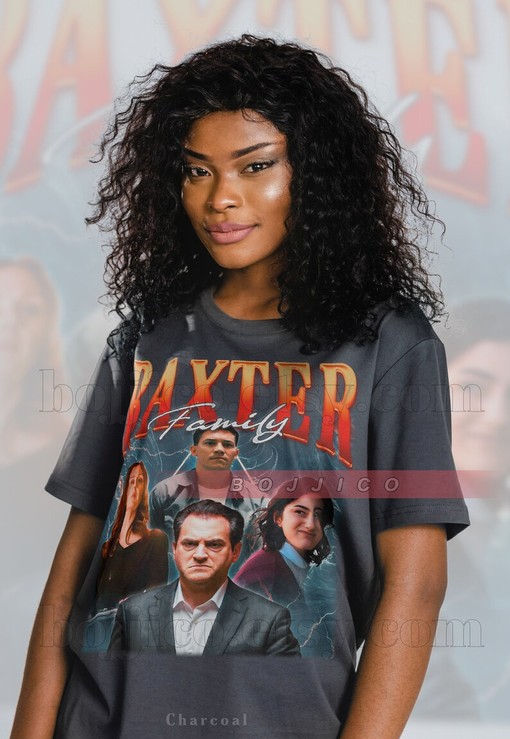 Baxter Family Shirt with Adam Desiato and Michael Desiato Shirt Quote, Robin Desiato Shirt and Hunter Doohan