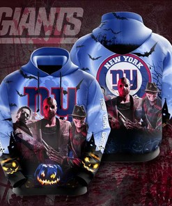Be Stylish and a True Fan with Most Stylist Giants Custom Sport All Over Print Hoodie 3D