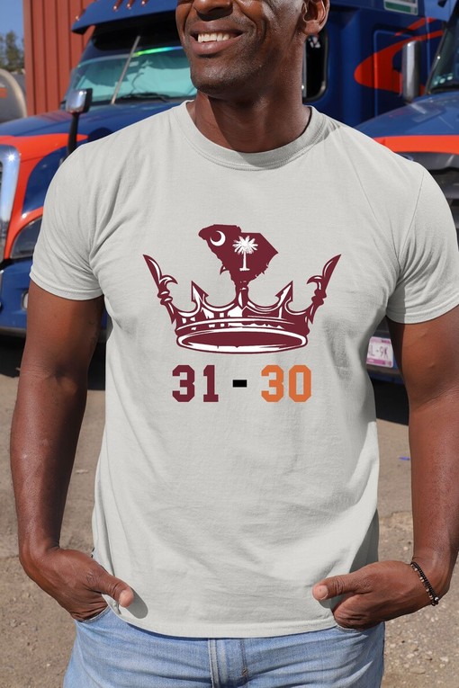 Beamer Ball USC Gamecocks Win Football Fan Sweatshirt | NCAA shirts for Men and Women - Image 4