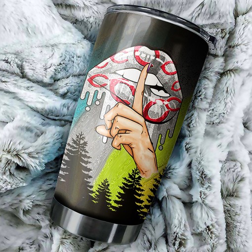 Beautiful and Personalized Cincinnati Reds MLB Tumbler for Best Mom Ever with Iconic Logo