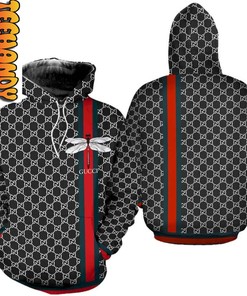 Bee Ready with Gucci Bee Expensive Luxury Custom All Over Print 3D Hoodie