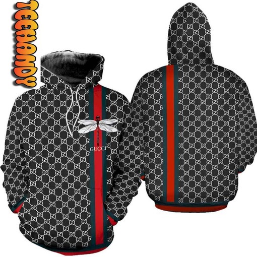 Bee Ready with Gucci Bee Expensive Luxury Custom All Over Print 3D Hoodie