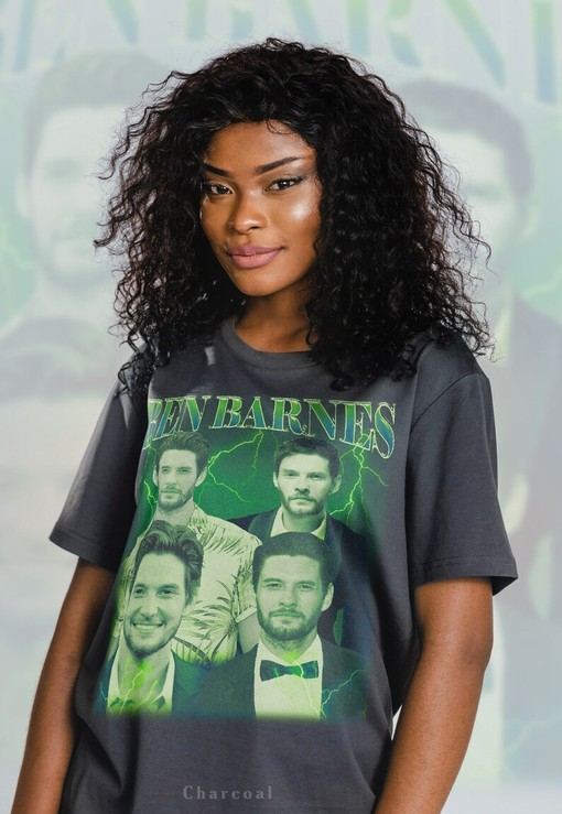 Bella Ramsey Vintage Shirt, Homage T-Shirt, Retro 90s Sweater, Merch Gift, Bella Ramsey Fan Tees