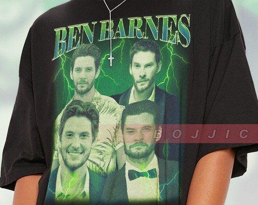 Bella Ramsey Vintage Shirt, Homage T-Shirt, Retro 90s Sweater, Merch Gift, Bella Ramsey Fan Tees - Image 2