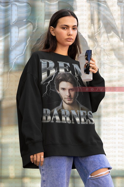 Ben Barnes Retro Shirt, The Darkling Tee, TS7 Shadow Bone Movie Vintage 90s T-Shirt, Retro Film T-Shirt