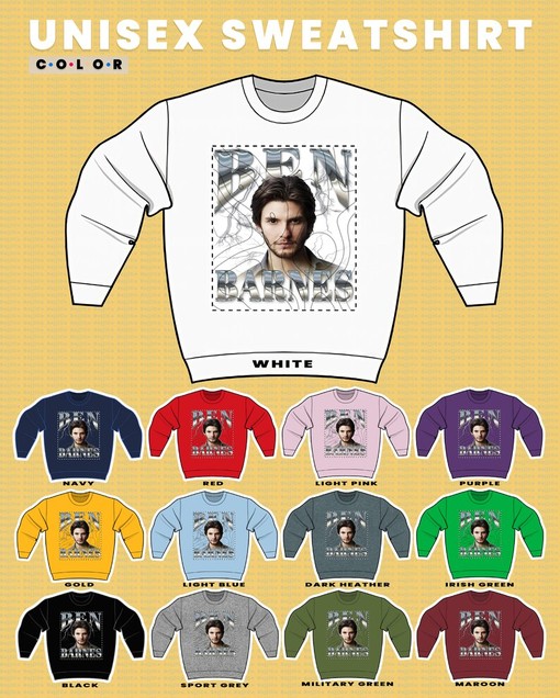 Ben Barnes Retro Shirt, The Darkling Tee, TS7 Shadow Bone Movie Vintage 90s T-Shirt, Retro Film T-Shirt - Image 3