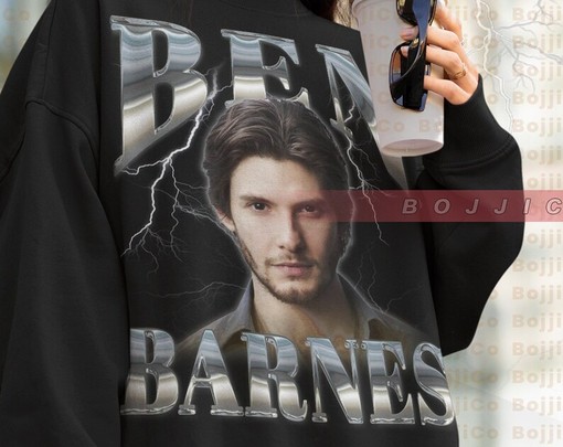 Ben Barnes Retro Shirt, The Darkling Tee, TS7 Shadow Bone Movie Vintage 90s T-Shirt, Retro Film T-Shirt - Image 4