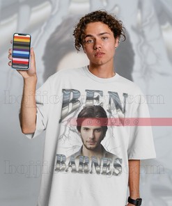 Ben Barnes Retro T-Shirt, The Darkling Tee Shirt, TS7 Shadow Bone Movie Vintage 90s Shirt, Retro Longsleeve