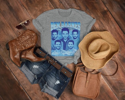 Ben Barnes Retro Vintage Movie Shirt, TS7 Shdw Bne Quote T-shirt for Movie Fans, The Darkling Tee Shirt - Image 3