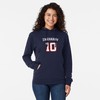 Ben Gregg, Gonzaga Bulldogs Basketball Official NCAA Lightweight Hoodie for NCAA Shirts Men's Sport Fans