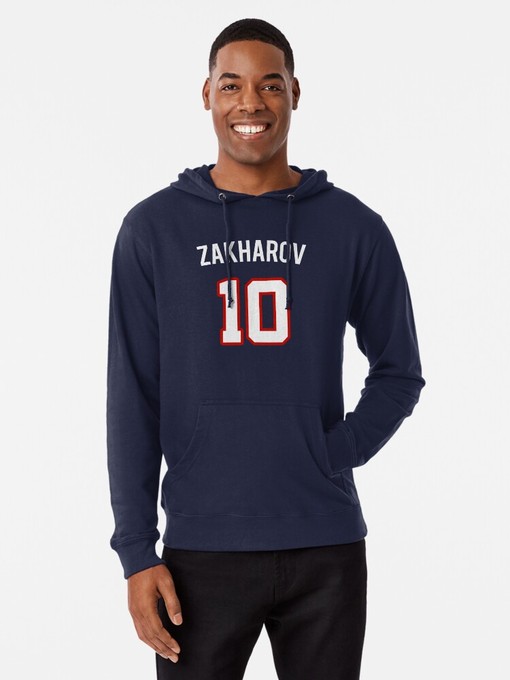 Ben Gregg, Gonzaga Bulldogs Basketball Official NCAA Lightweight Hoodie for NCAA Shirts Men's Sport Fans - Image 2