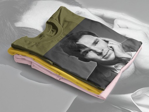 Benedict Cumberbatch Imitation Homage Vintage Movie Shirt, Strange 90s Sweater for Movie Fans, Enigma Merchandise Gifts