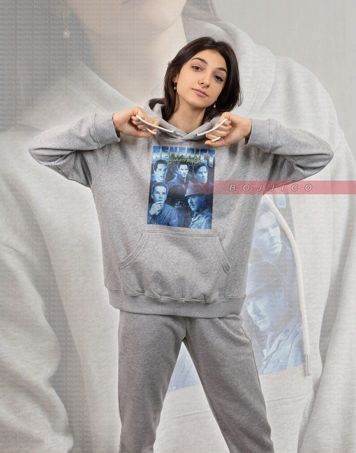 Benedict Cumberbatch Retro Sweater, Imitation Game T-Shirt, Strange 90s Homage Sweatshirt, Enigma Merchandise Gift - Image 2