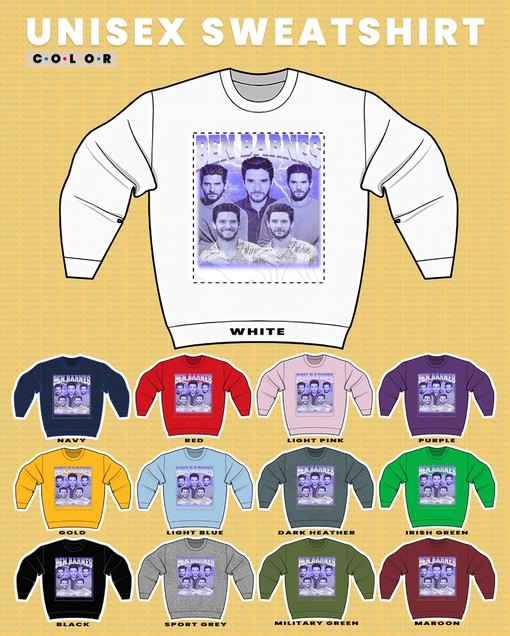 Benedict Cumberbatch Sweatshirt, Imitation Game Gift, Strange 90s Sweater, Enigma Merch Gift, Minimalist Movie Shirts - Image 3