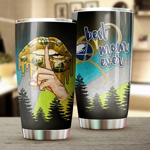 Best Drinkware for Best Mom - Buffalo Sabres NHL Tumbler