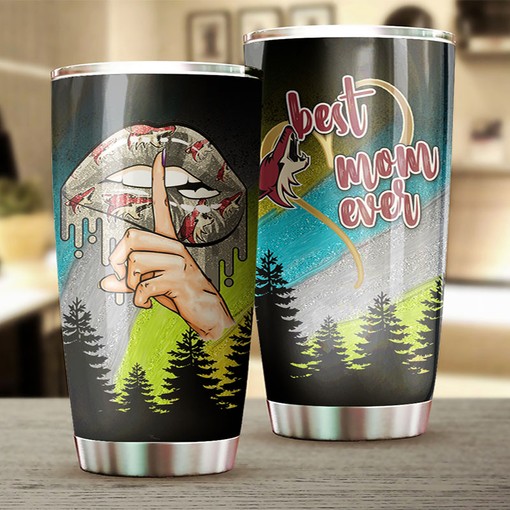 Best Drinkware for Best Mom - Phoenix Coyotes NHL Tumbler