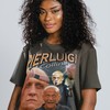 Best Football Referee Of All Time Unisex Shirts - Pierluigi Collina Vintage Shirt - Soccer shirt