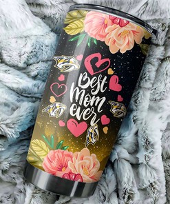 Best Mom Deserves Only the Best Nashville Predators NHL Tumbler
