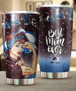 Best Mom Ever Colorado Avalanche NHL Tumbler