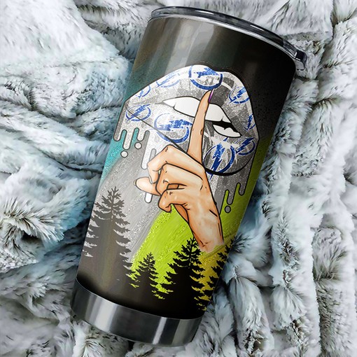 Best Mom Ever Tampa Bay Lightning NHL Tumbler Design - Image 2