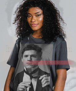 Best Tom Holland Homage Tshirt, Tom Holland Vintage Shirt, Tom Holland Fan Tees, Classic Movie T Shirts for Men