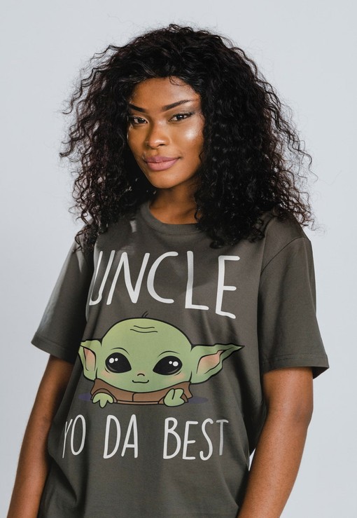 Best Uncle Ever Shirt, Funny Uncle T-Shirt, Uncle Gifts for Men and Women, Movie Fans Gifts