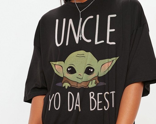 Best Uncle Ever Shirt, Funny Uncle T-Shirt, Uncle Gifts for Men and Women, Movie Fans Gifts - Image 2