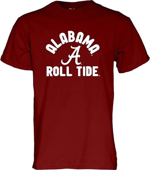 Best in Shirt Line Up with Alabama Sweatshirt Gifts