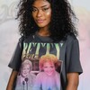 Betty White Vintage Shirt - Movie Shirts for Women - Betty White Homage Tshirt - Golden Girls Fan Tees