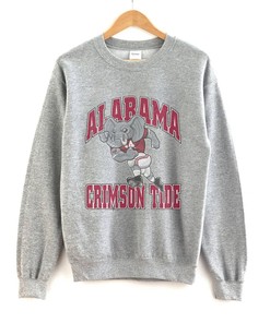 Big Al Alabama Crimson Tide Tee, Ncaa College Football Sweatshirt Hoodie With College Shirts