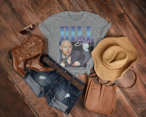 Bill Burr 90s Parody Revolution Vintage Movie Shirt, Homage T-shirt, Fan Tees, Merchandise Gift - Image 3
