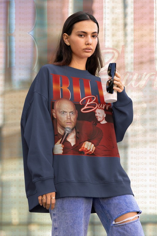 Bill Burr 90s Parody Revolution Vintage Movie Sweatshirt, Homage Sweater, Fan Tees, Gift for Movie Fans