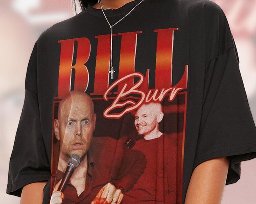 Bill Burr Retro Parody Revolution Vintage Movie Shirt, Homage T-shirt, Fan Tees, Merchandise Gift - Image 2