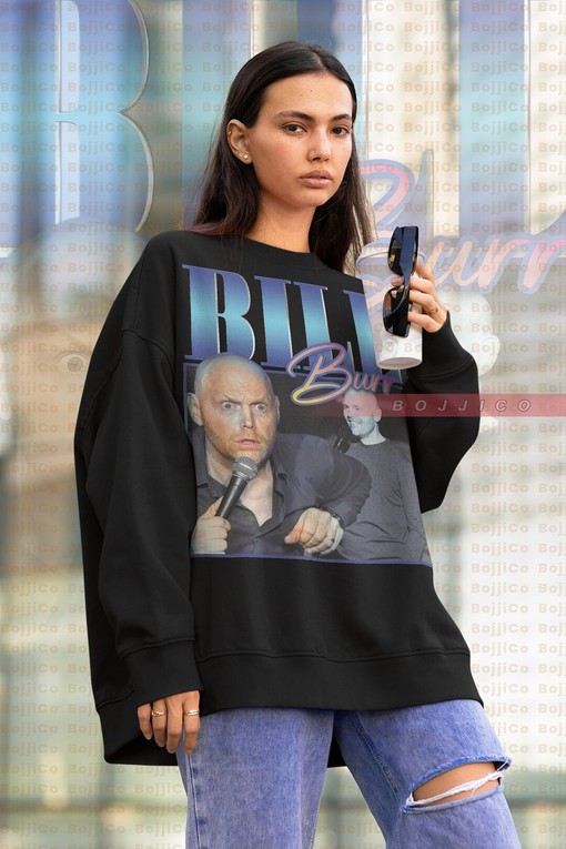 Bill Burr Retro Parody Revolution Vintage Movie Sweatshirt, Homage Sweater, Fan Tees, Gift for Movie Fans