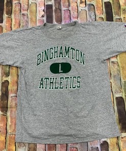 Binghamton University: American Football Apparel for Fans of Vintage Style