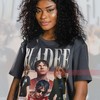 Bladee Vintage Shirt - Bladee Swedish Rapper Sweater - Benjamin Reichwald Homage Tshirt - Movie Shirts for Men