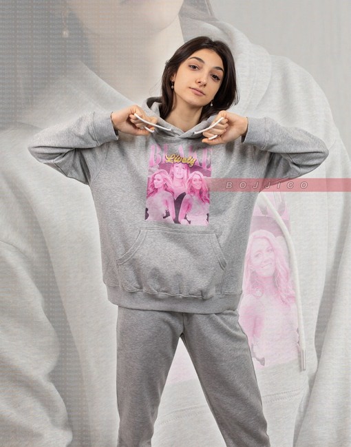 Blake Lively Homage Sweatshirt, Vintage Blake Lively Sweater, 90s Blake Lively Shirt, Blake Lively Merchandise - Image 2